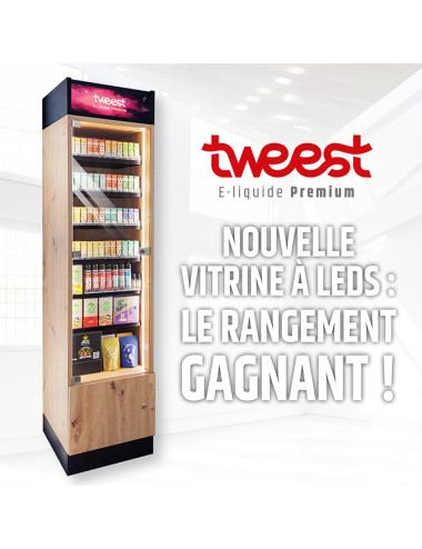 VITRINE TWEEST modèle 415