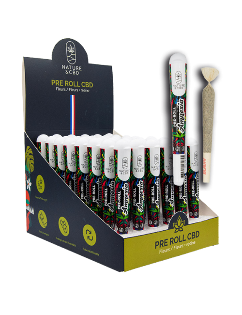 PRESENTOIR PRE-ROLL SUPER SKUNK