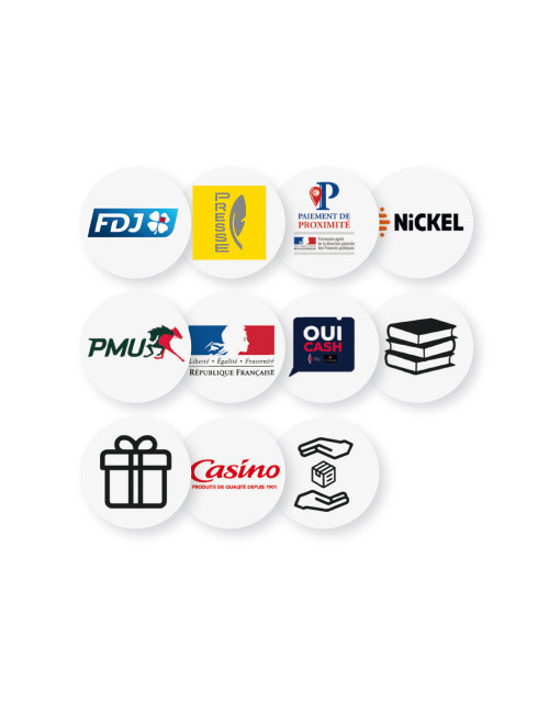 LOGOS SERVICES ADHESIFS