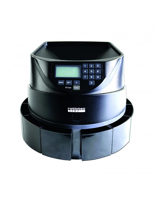 Compteur de monnaies PROCS250