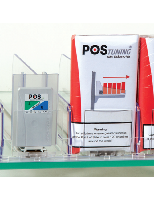 Kit Poussoirs pour Tabac à...