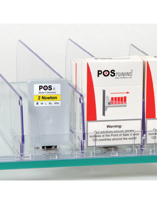 Kit Poussoirs pour cigarettes