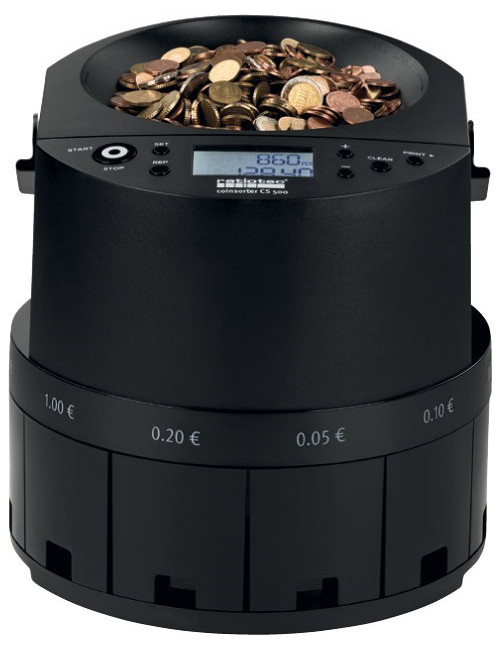 Compteur de monnaies PROCS500
