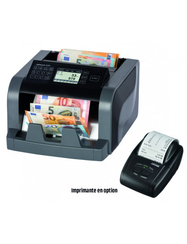 Compteuse de billets Rapidcount T575