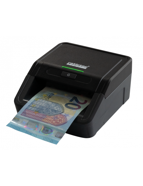 Détecteur de faux billets...