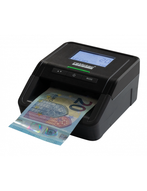 Détecteur de faux billets...