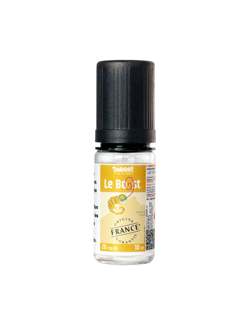 Boite de 25 booster nicotine