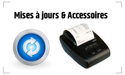 Accessoires ... MAJ, Sécurité