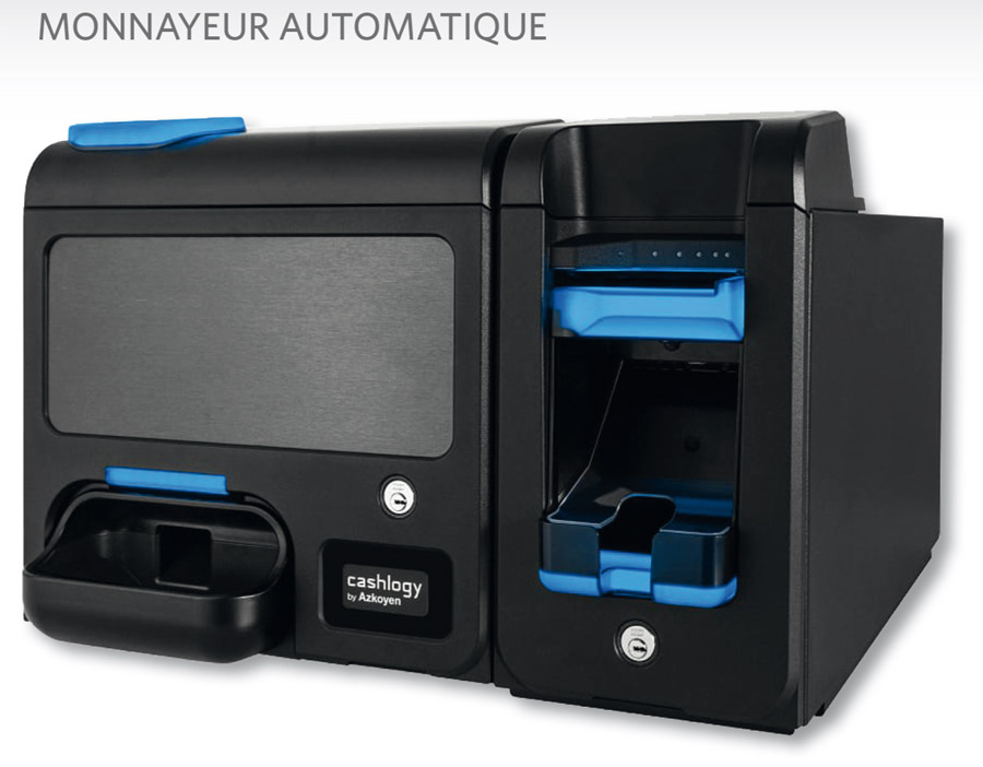 Monnayeur automatique