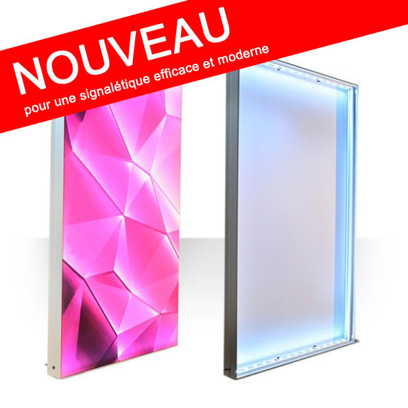 Caisson lumineux